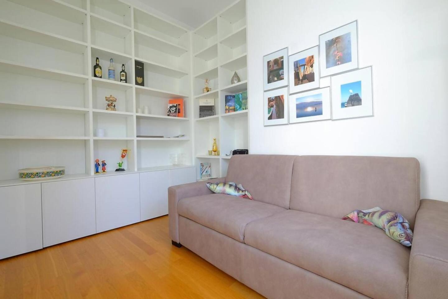 Rio Ca Foscari A San Pantalon Apartment Venesia Bagian luar foto